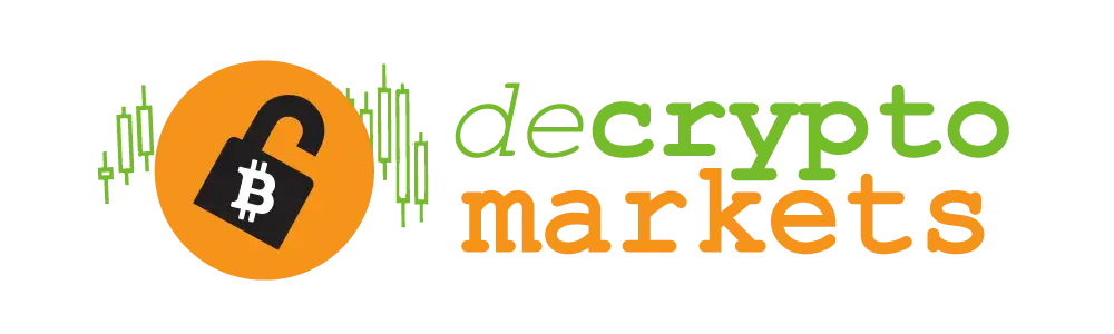 DeCrypto Markets Logo